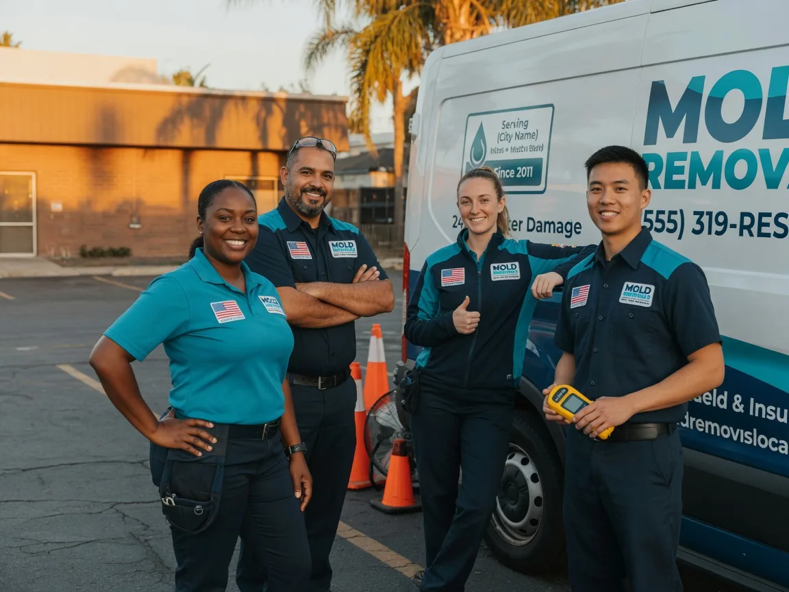 Water Damage Restoration company in Salt Lake City, UT